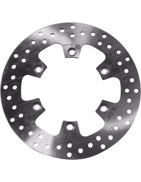 Disco de freno Brembo Serie Oro Trasero 68B407B3 | Motoauto
