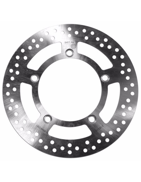 Disco de freno Brembo Serie Oro Trasero 68B407B4 | Motoauto