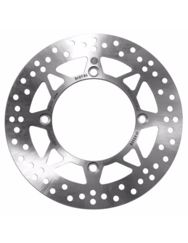 Disco de freno Brembo Serie Oro Trasero 68B407B5 | Motoauto