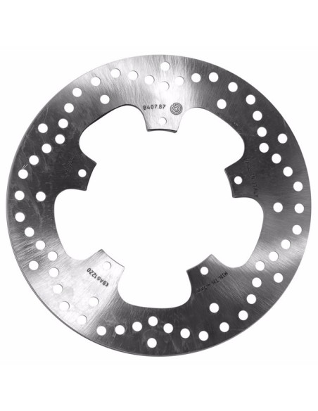Disco de freno Brembo Serie Oro Trasero 68B407B7 | Motoauto