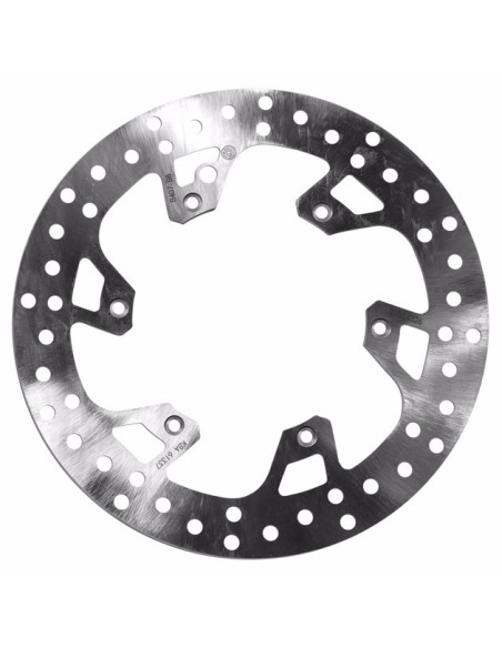 Disco de freno Brembo Serie Oro Trasero 68B407B8 | Motoauto