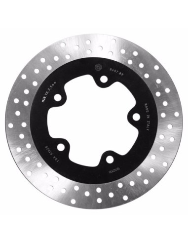 Disco de freno Brembo Serie Oro Trasero 68B407B9 | Motoauto