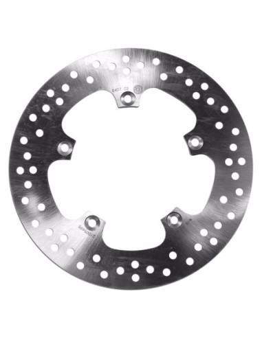 Disco de freno Brembo Serie Oro Trasero 68B407C2 | Motoauto