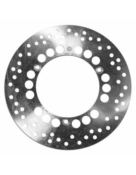 Disco de freno Brembo Serie Oro Trasero 68B407C4 | Motoauto