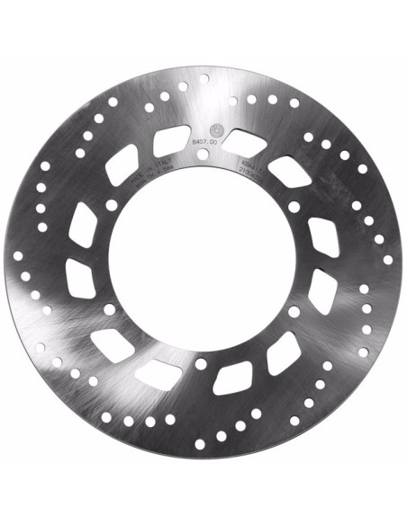 Disco de freno Brembo Serie Oro Trasero 68B407D0 | Motoauto