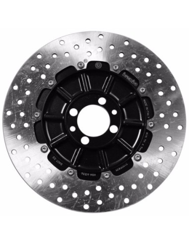 Disco de freno Brembo Serie Oro Trasero 68B407D3 | Motoauto