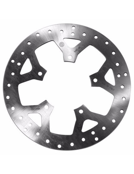 Disco de freno Brembo Serie Oro Trasero 68B407D9 | Motoauto
