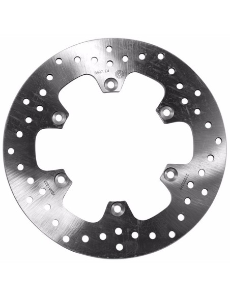 Disco de freno Brembo Serie Oro Trasero 68B407E4 | Motoauto