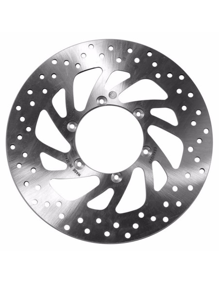 Disco de freno Brembo Serie Oro Trasero 68B407E5 | Motoauto