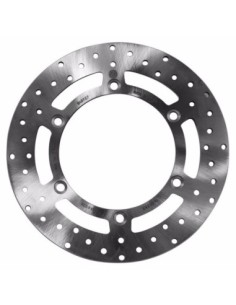 Disco de freno Brembo Serie Oro Trasero 68B407E7 | Motoauto