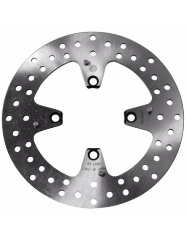 Disco de freno Brembo Serie Oro Trasero 68B407E9 | Motoauto