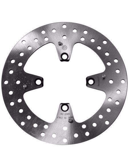 Disco de freno Brembo Serie Oro Trasero 68B407E9 | Motoauto