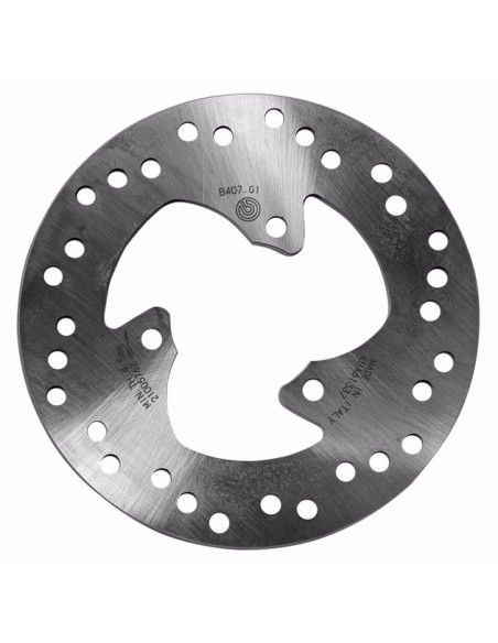 Disco de freno Brembo fijo Serie Oro 68B407G1 | Motoauto