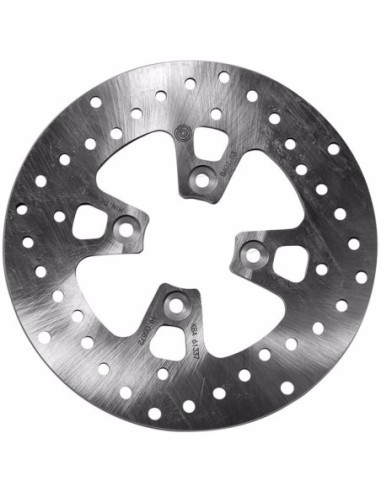 Disco de freno Brembo fijo Serie Oro 68B407G3 | Motoauto