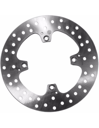 Disco de freno Brembo fijo Serie Oro 68B407H0 | Motoauto