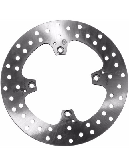 Disco de freno Brembo fijo Serie Oro 68B407H0 | Motoauto