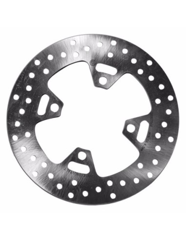 Disco de freno Brembo Serie Oro Trasero 68B407H6 | Motoauto