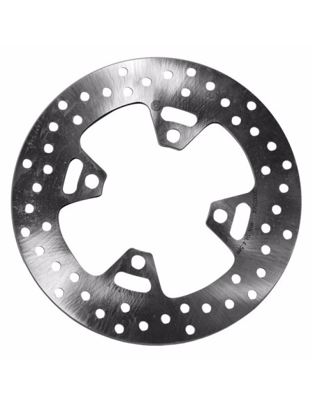 Disco de freno Brembo Serie Oro Trasero 68B407H6 | Motoauto
