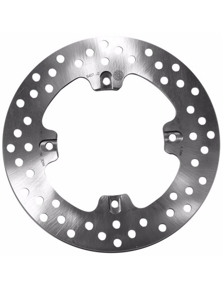 Disco de freno Brembo fijo Serie Oro 68B407J2 | Motoauto