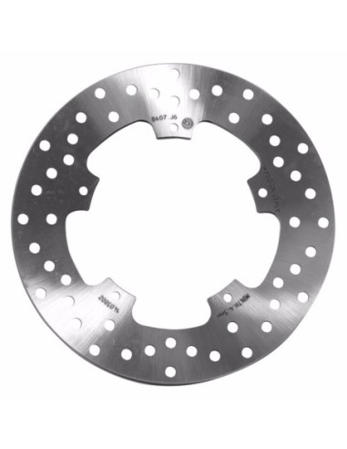 Disco de freno Brembo fijo Serie Oro 68B407J6 | Motoauto