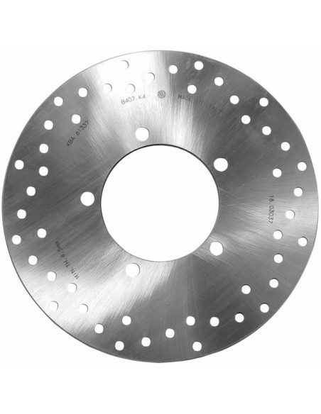 Disco de freno Brembo fijo Serie Oro 68B407K4 | Motoauto