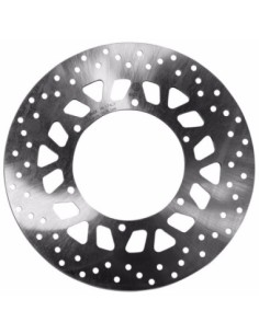 Disco de freno Brembo fijo Serie Oro 68B407L1 | Motoauto