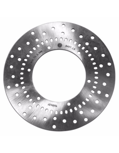 Disco de freno Brembo fijo Serie Oro 68B407L6 | Motoauto