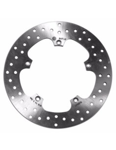 Disco de freno Brembo fijo Serie Oro 68B407L8 | Motoauto