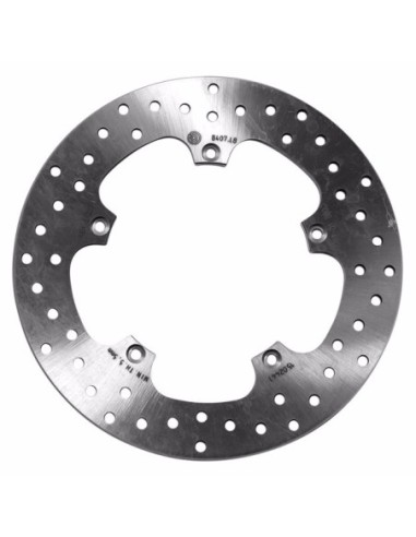 Disco de freno Brembo fijo Serie Oro 68B407L8 | Motoauto