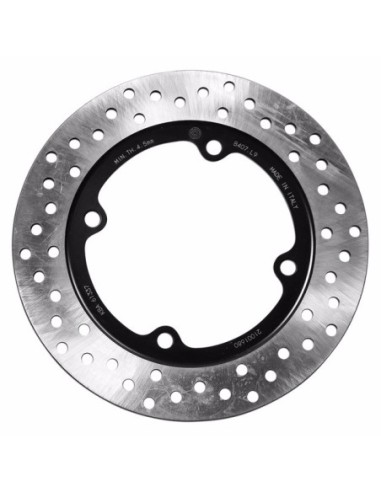 Disco de freno Brembo fijo Serie Oro 68B407L9 | Motoauto