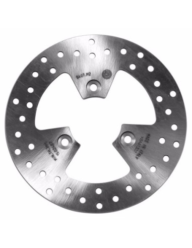 Disco de freno Brembo fijo Serie Oro 68B407M2 | Motoauto