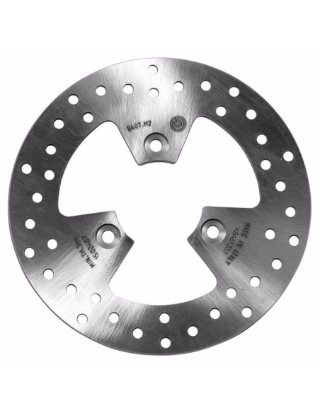Disco de freno Brembo fijo Serie Oro 68B407M2 | Motoauto