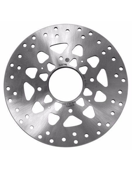 Disco de freno Brembo fijo Serie Oro 68B407M6 | Motoauto
