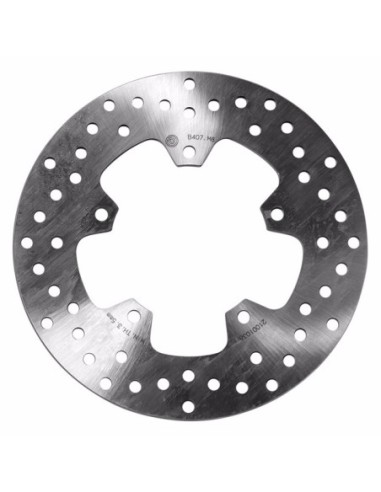 Disco de freno Brembo fijo Serie Oro 68B407M8 | Motoauto