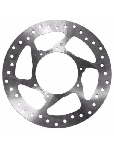 Disco de freno Brembo fijo Serie Oro 68B407N3 | Motoauto