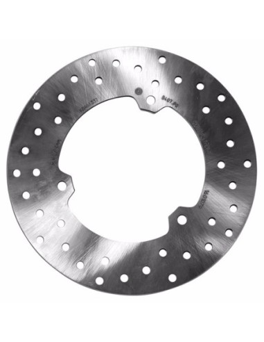 Disco de freno Brembo fijo Serie Oro 68B407P0 | Motoauto