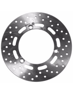 Disco de freno Brembo fijo Serie Oro 68B407P1 | Motoauto