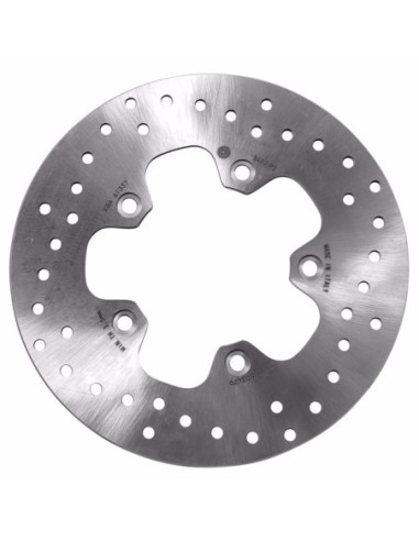 Disco de freno Brembo fijo Serie Oro 68B407P3 | Motoauto