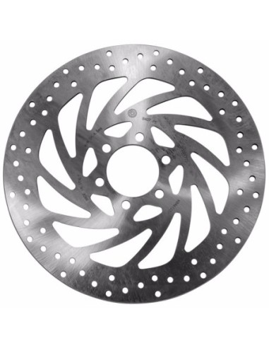 Disco de freno Brembo fijo Serie Oro 68B407P5 | Motoauto