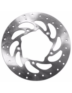 Disco de freno Brembo fijo Serie Oro 68B407P9 | Motoauto