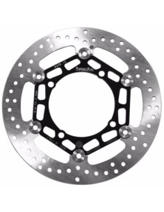 Disco de freno Brembo fijo Serie Oro 78B40810 | Motoauto