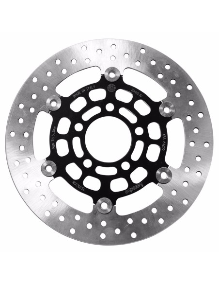 Disco de freno Brembo fijo Serie Oro 78B40819 | Motoauto