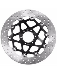 Disco de freno Brembo fijo Serie Oro 78B40827 | Motoauto