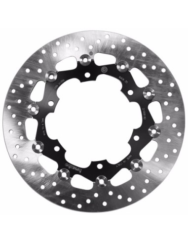 Disco de freno Brembo fijo Serie Oro 78B40830 | Motoauto
