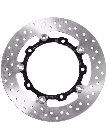 Disco de freno Brembo fijo Serie Oro 78B40835 | Motoauto