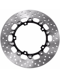 Disco de freno Brembo fijo Serie Oro 78B40837 | Motoauto