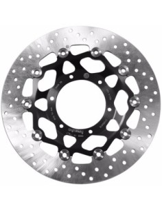 Disco de freno Brembo fijo Serie Oro 78B40838 | Motoauto