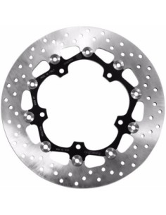 Disco de freno Brembo fijo Serie Oro 78B40849 | Motoauto