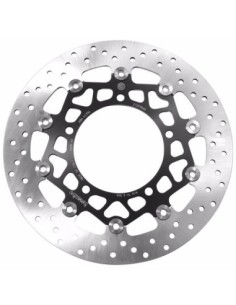Disco de freno Brembo fijo Serie Oro 78B40866 | Motoauto