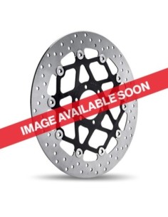 Disco de freno Brembo fijo Serie Oro 78B40880 | Motoauto